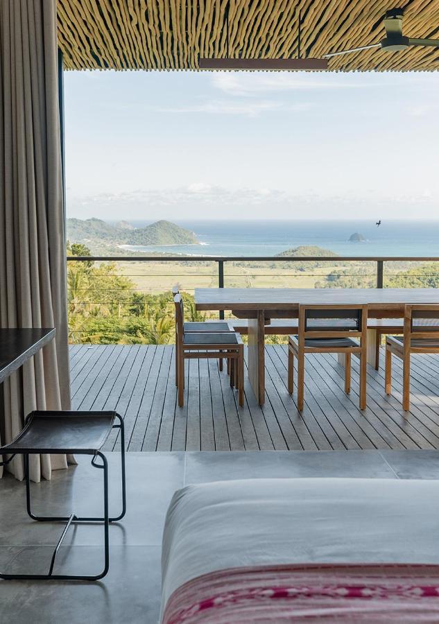 Dunia Lombok - Villas With Ocean View Selong Belanak Ngoại thất bức ảnh