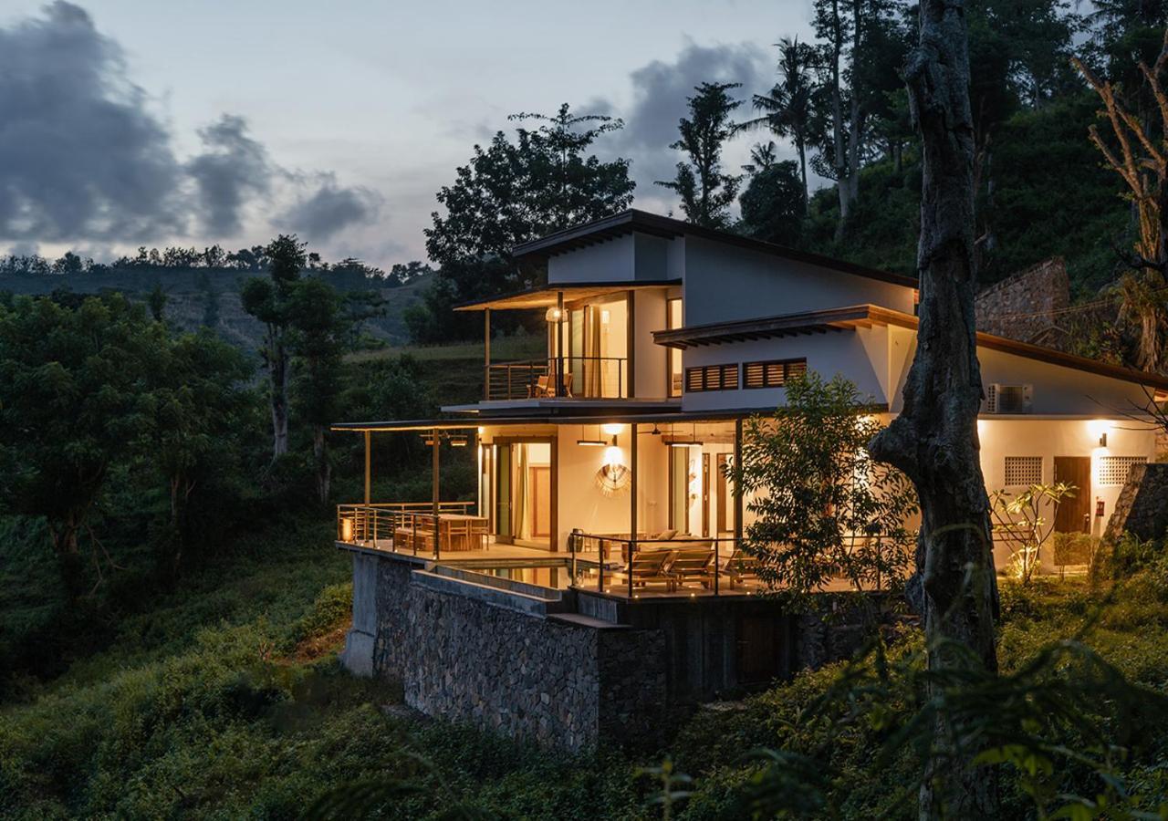 Dunia Lombok - Villas With Ocean View Selong Belanak Ngoại thất bức ảnh