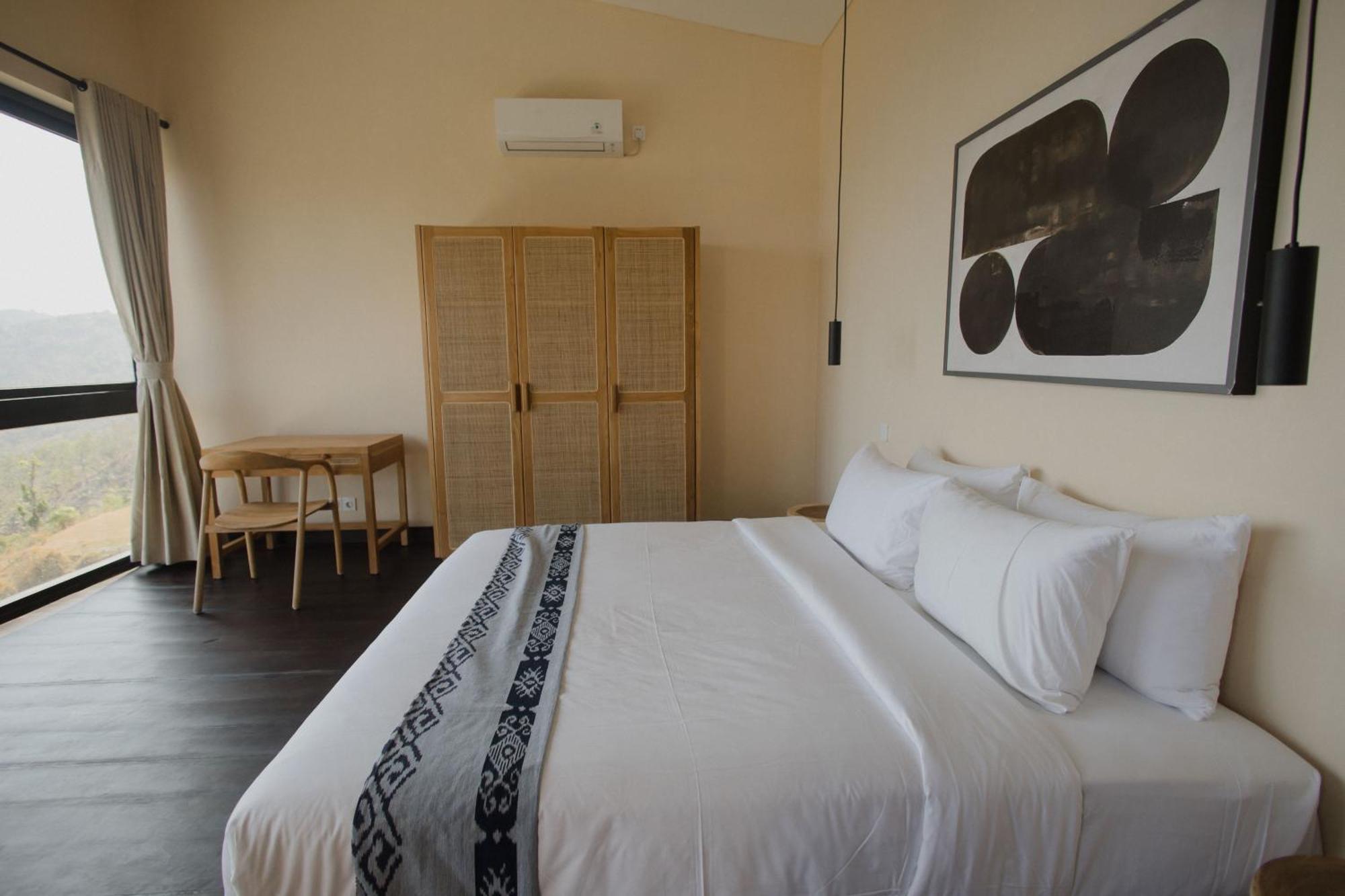 Dunia Lombok - Villas With Ocean View Selong Belanak Ngoại thất bức ảnh