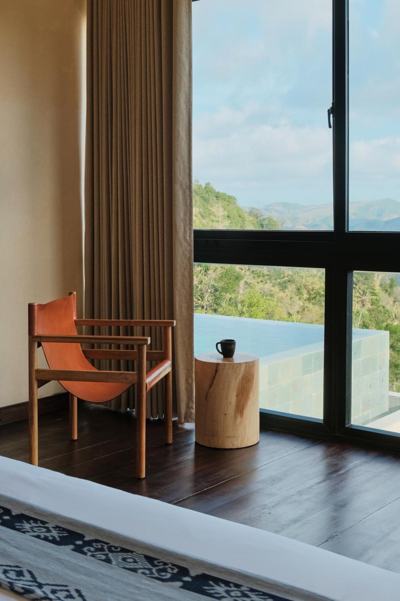 Dunia Lombok - Villas With Ocean View Selong Belanak Ngoại thất bức ảnh