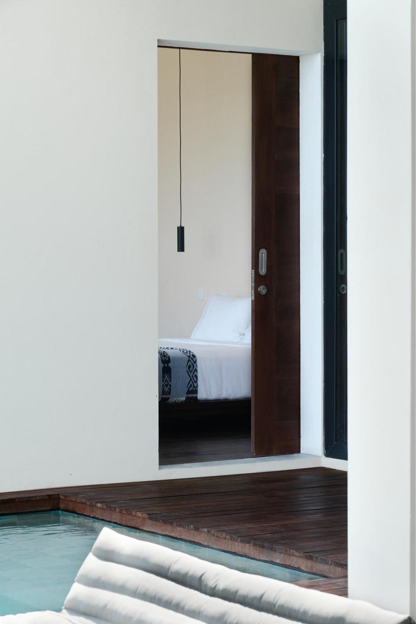 Dunia Lombok - Villas With Ocean View Selong Belanak Ngoại thất bức ảnh