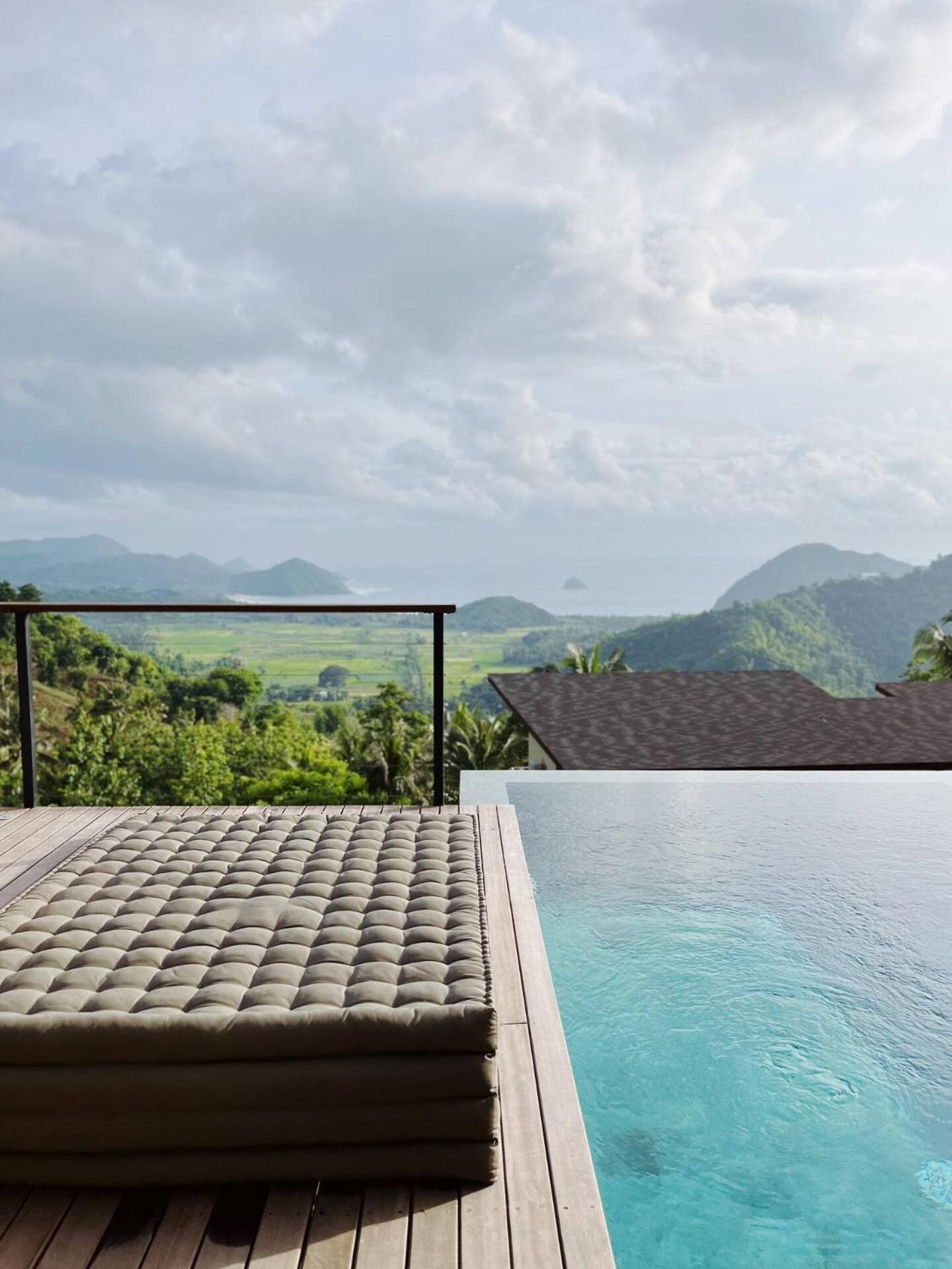 Dunia Lombok - Villas With Ocean View Selong Belanak Ngoại thất bức ảnh